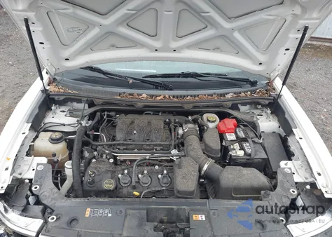 2019 Ford Flex Sel from USA, damaged, VIN 2FMHK6C8XKBA23378